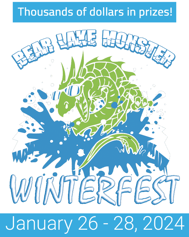 Home Bear Lake Monster Winterfest
