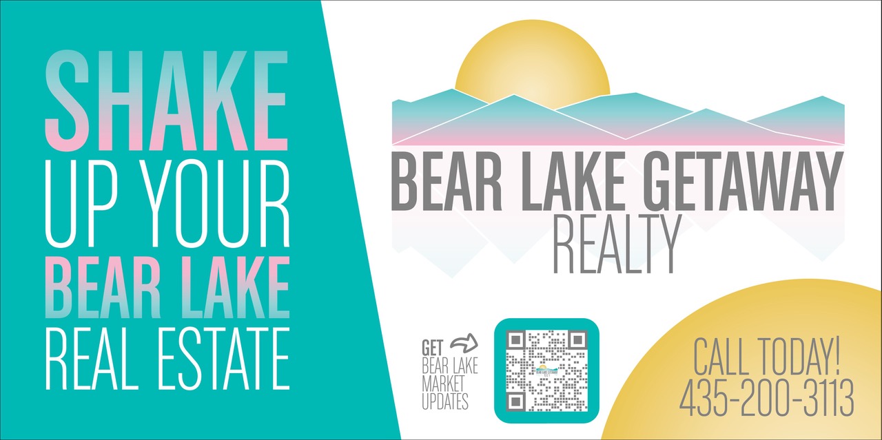 Bear Lake Getaway ad