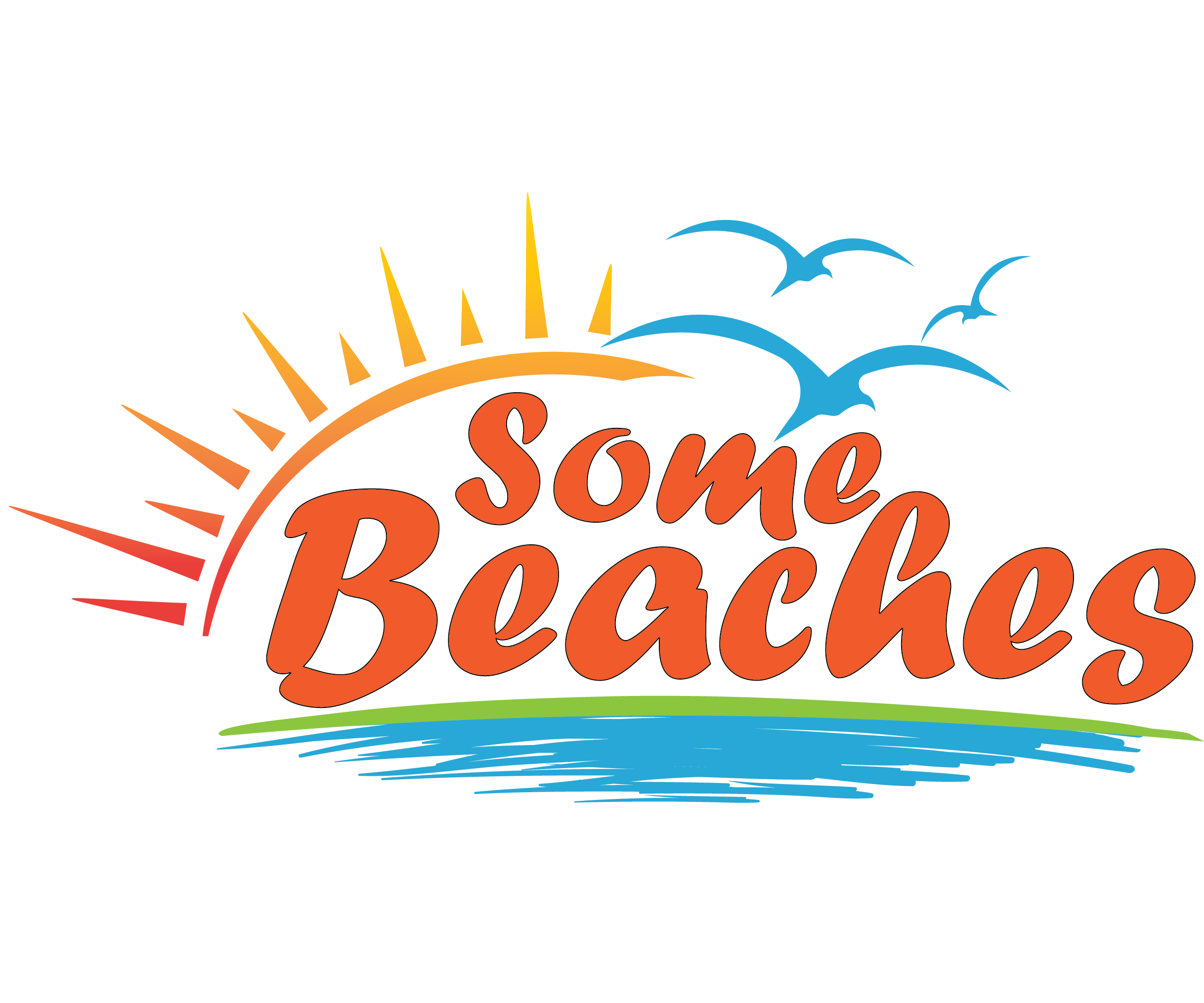 Some Beaches Logo