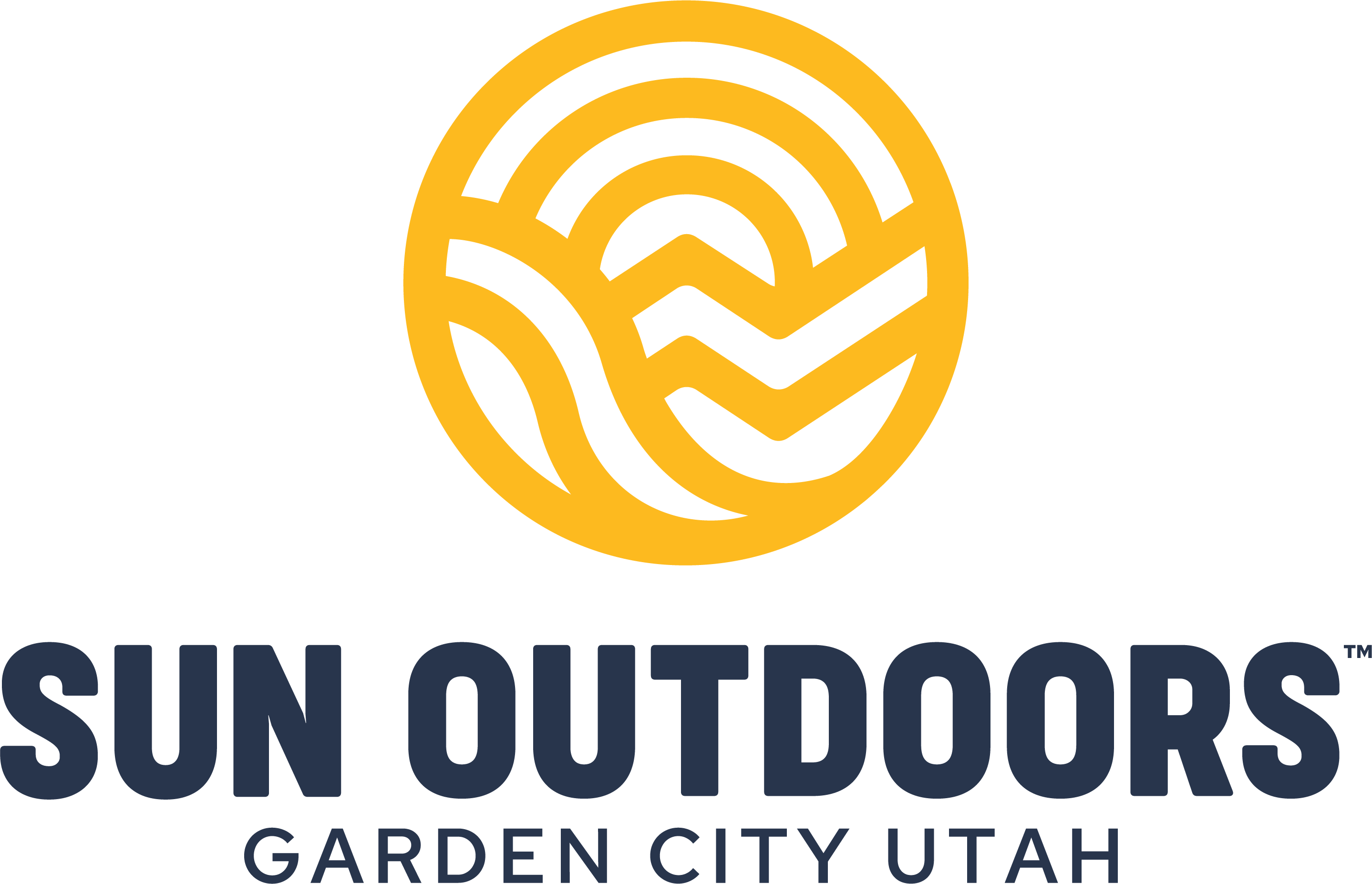 Sun Outdoors Garden City logo